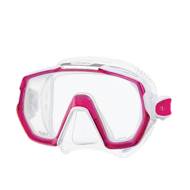 Tusa Freedom Elite Mask - Pink
